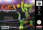 Gex 3 - Deep Cover Gecko (europe) Box Art Front